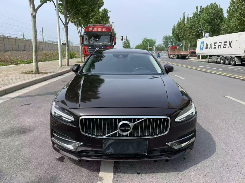 郑州20年沃尔沃S901