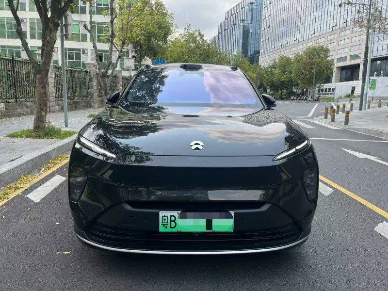 深圳24年蔚来ES81
