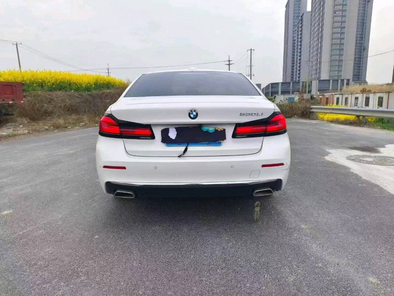 徐州21年宝马5系8