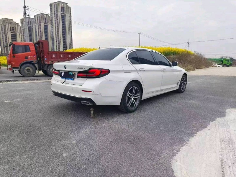 徐州21年宝马5系9