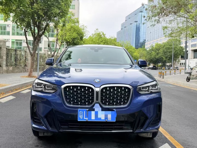 深圳22年宝马X41