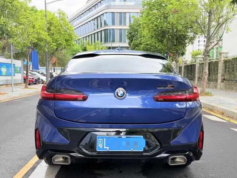 深圳22年宝马X49