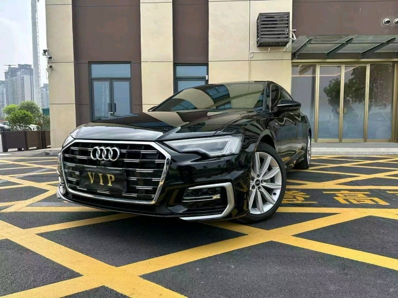 襄阳24年奥迪A6L3