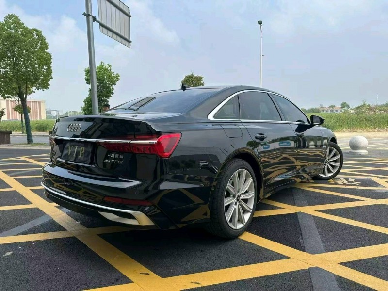 襄阳24年奥迪A6L7
