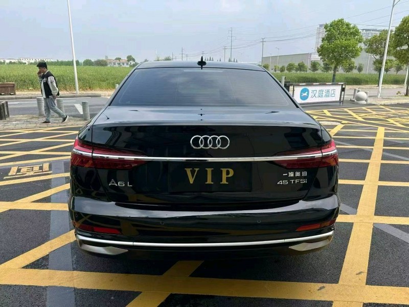 襄阳24年奥迪A6L8