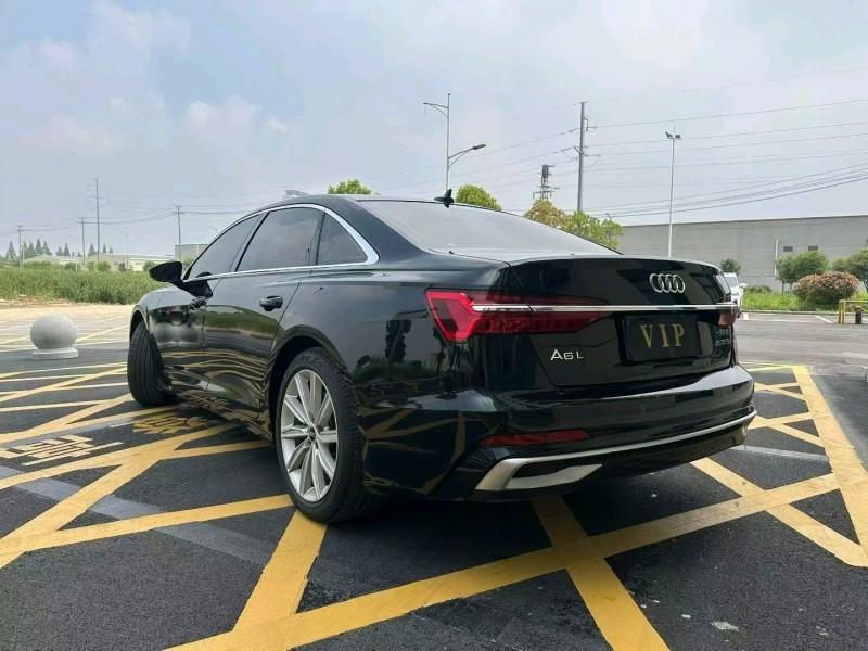 襄阳24年奥迪A6L9