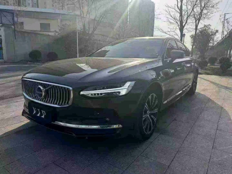 襄阳20年沃尔沃S902