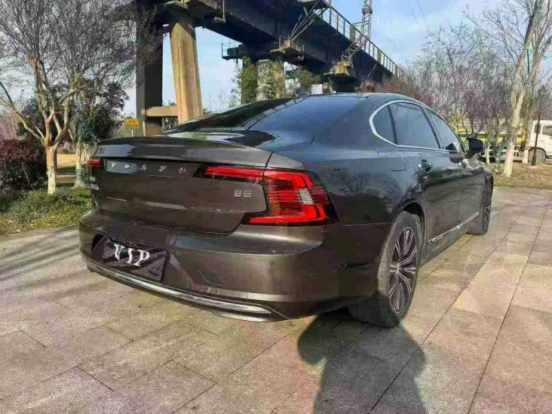襄阳20年沃尔沃S906