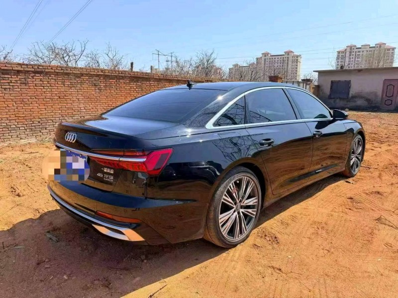 唐山24年奥迪A6L3