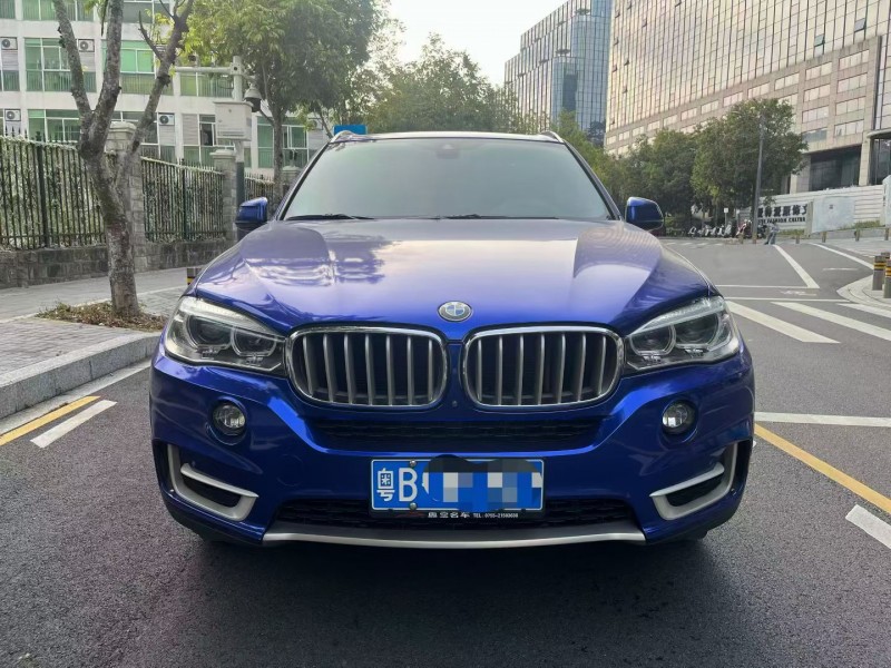 深圳17年宝马X51