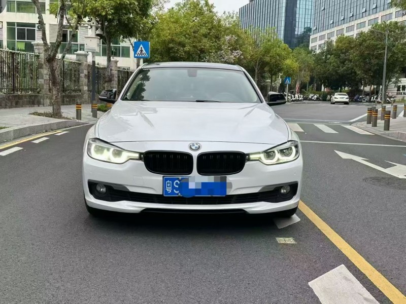 深圳18年宝马3系1