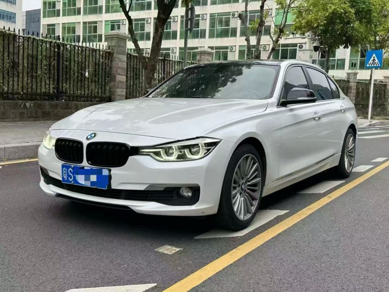 深圳18年宝马3系3