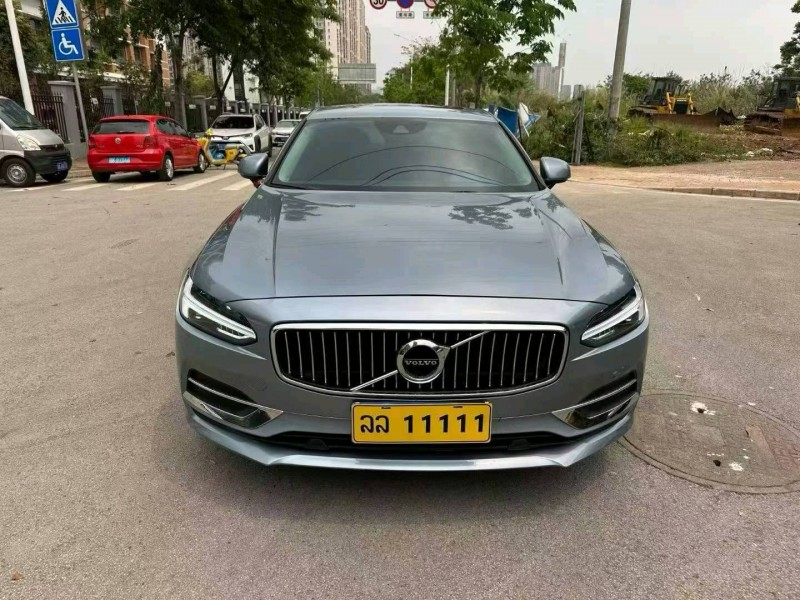 南宁19年沃尔沃S901