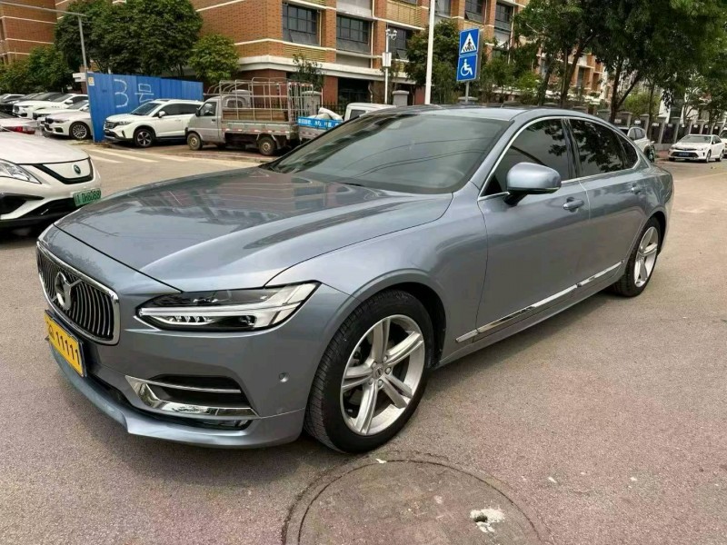 南宁19年沃尔沃S902