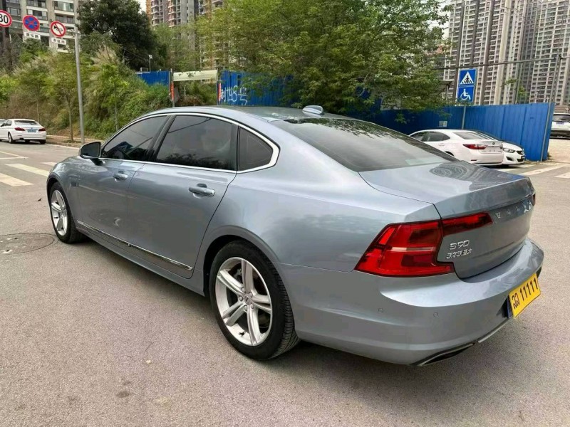 南宁19年沃尔沃S907