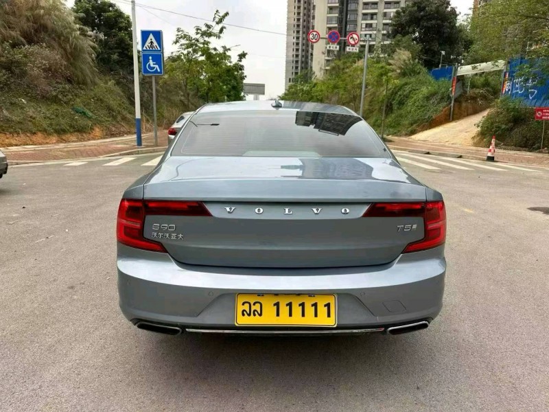 南宁19年沃尔沃S908