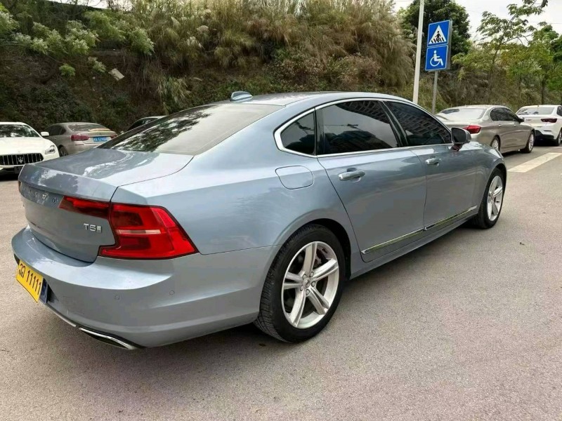 南宁19年沃尔沃S909