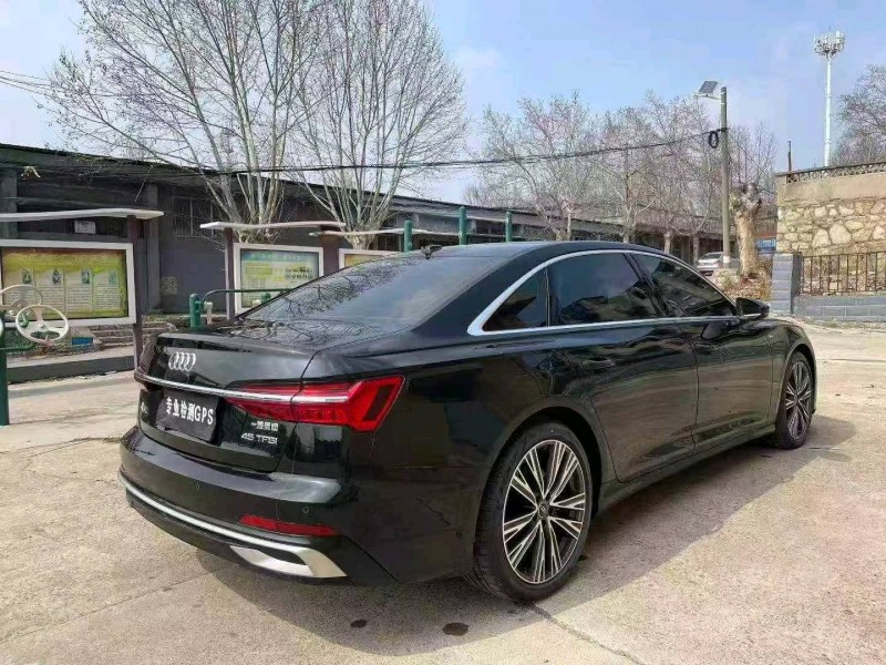 徐州24年奥迪A6L4