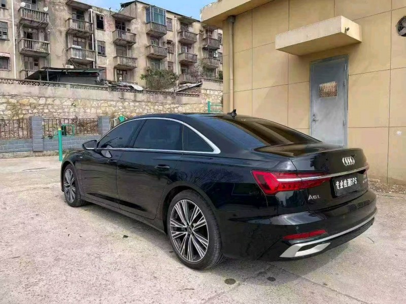 徐州24年奥迪A6L5