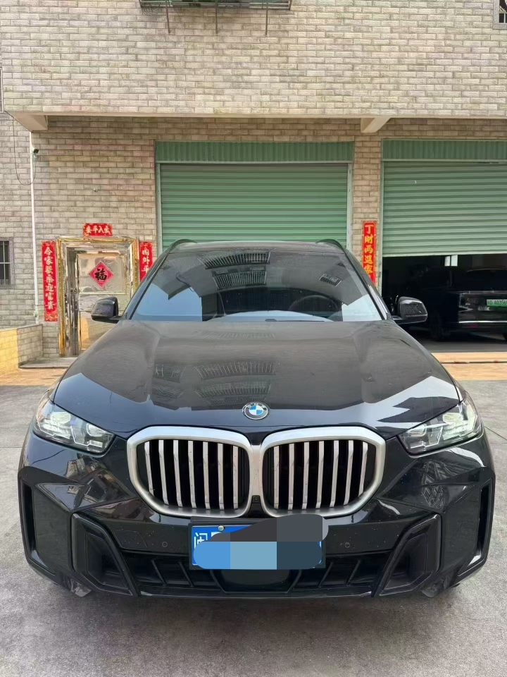 广州24年宝马X51