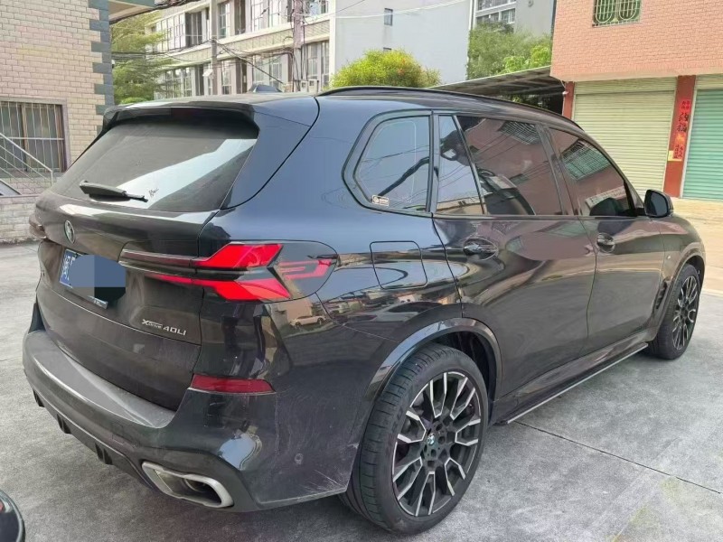 广州24年宝马X58