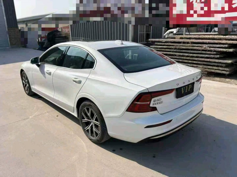 天津23年沃尔沃S60L9