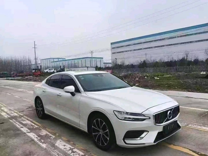 菏泽20年沃尔沃S60L2
