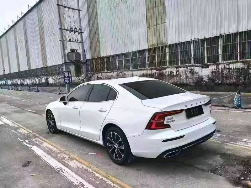 菏泽20年沃尔沃S60L7