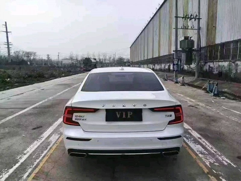 菏泽20年沃尔沃S60L8