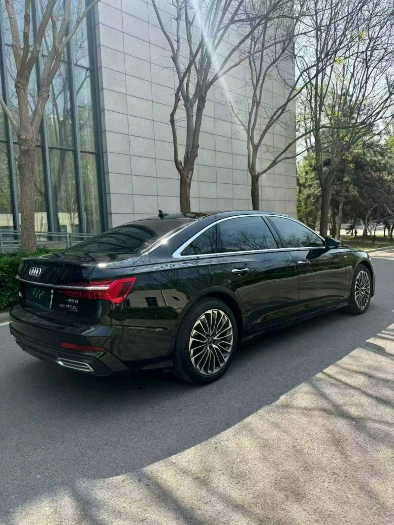 枣庄23年奥迪A6L2