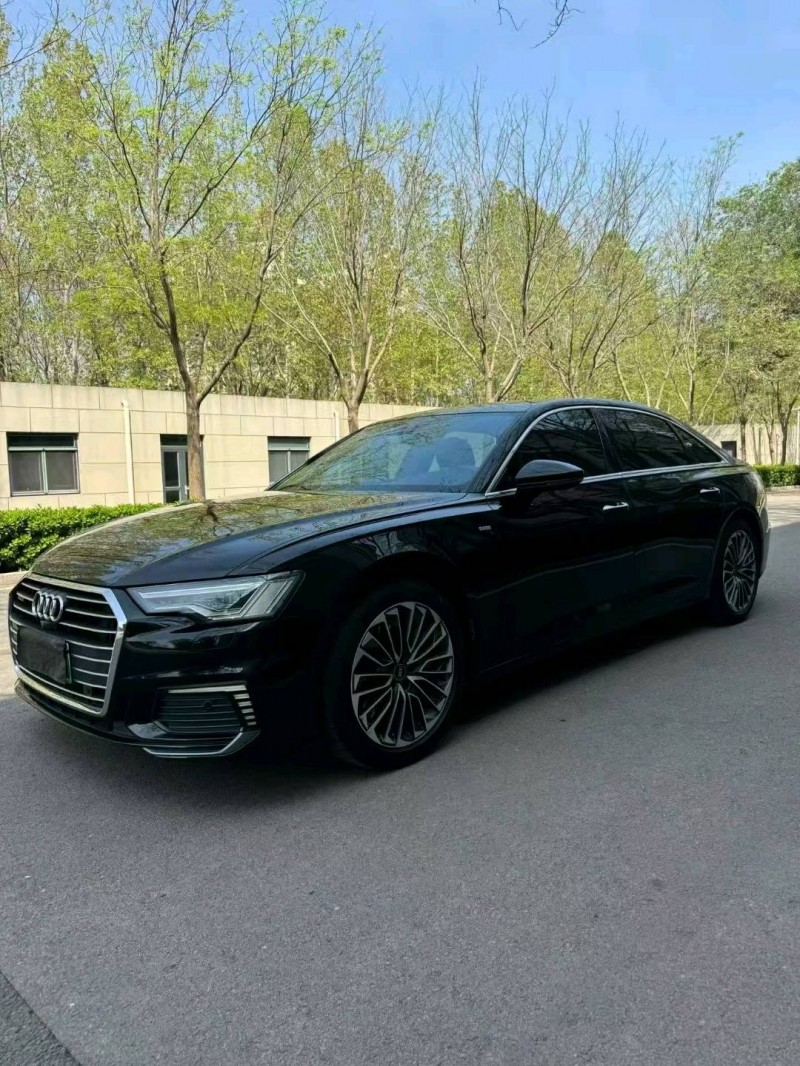 枣庄23年奥迪A6L3