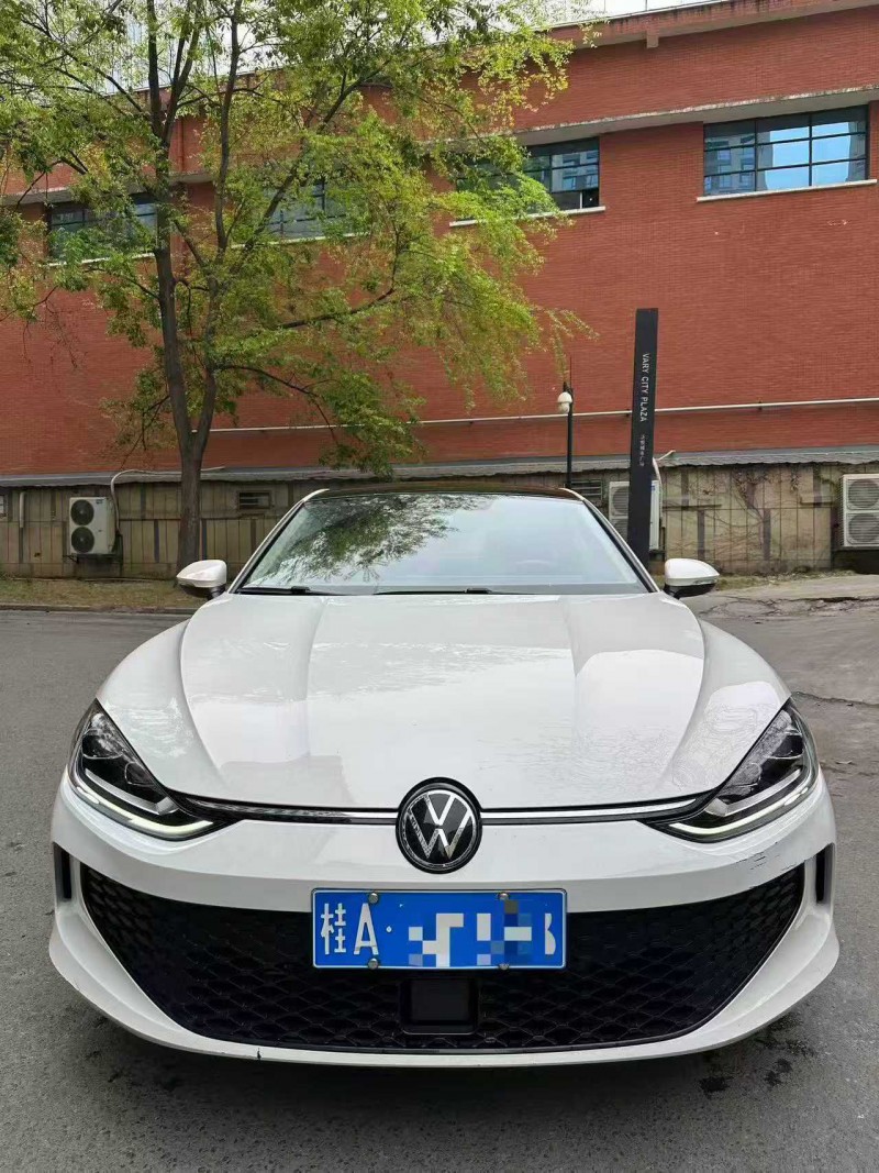 成都23年大众凌渡1