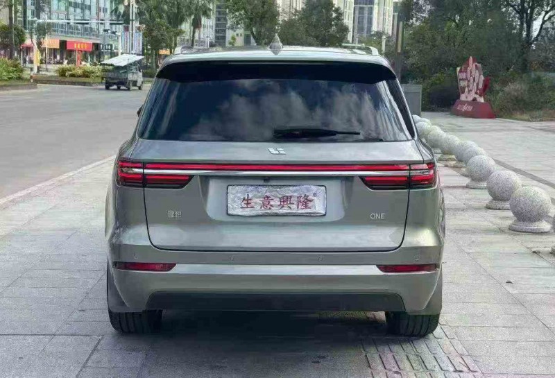 汕头22年理想理想ONE9