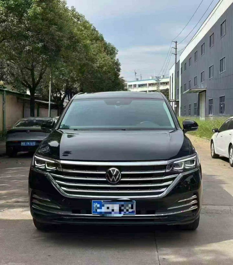 汕头24年大众威然1