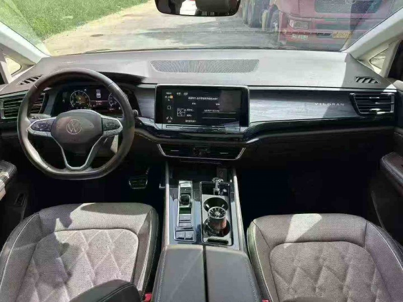 汕头24年大众威然5