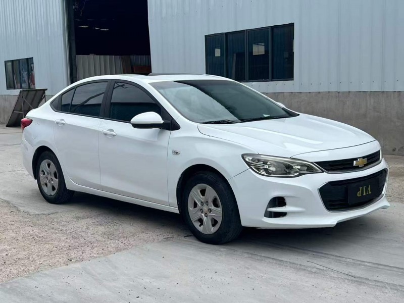 徐州19年雪佛兰科沃兹2