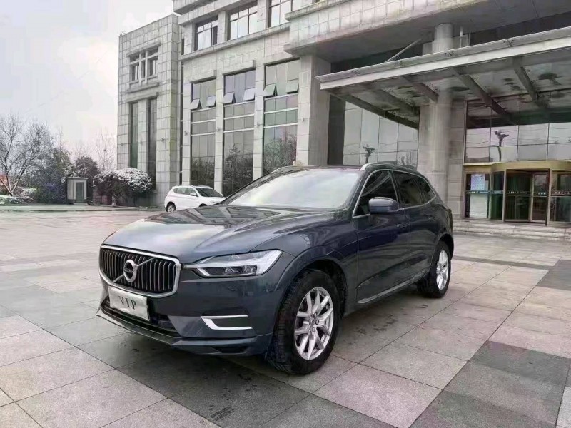 枣庄21年沃尔沃XC602