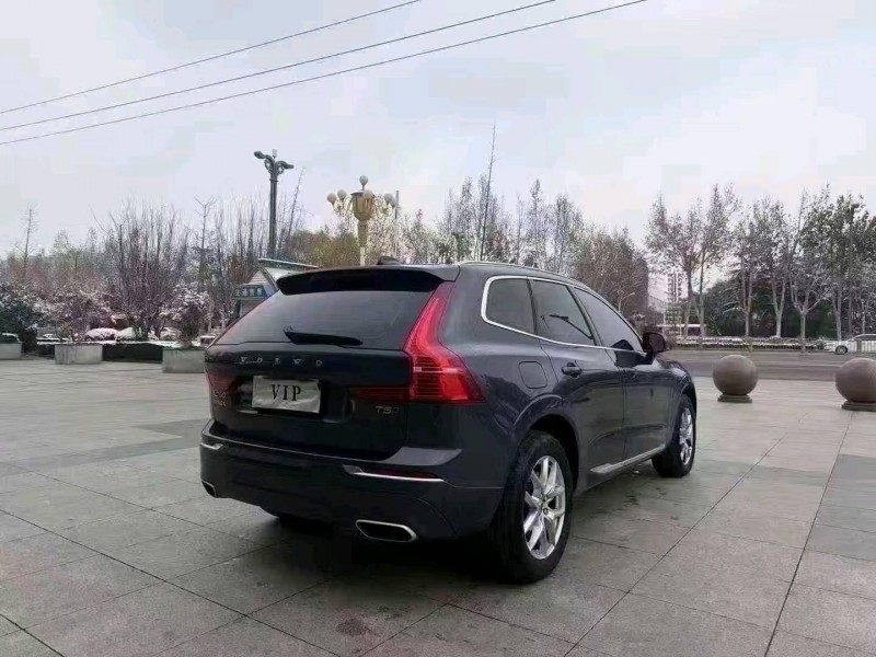 枣庄21年沃尔沃XC604