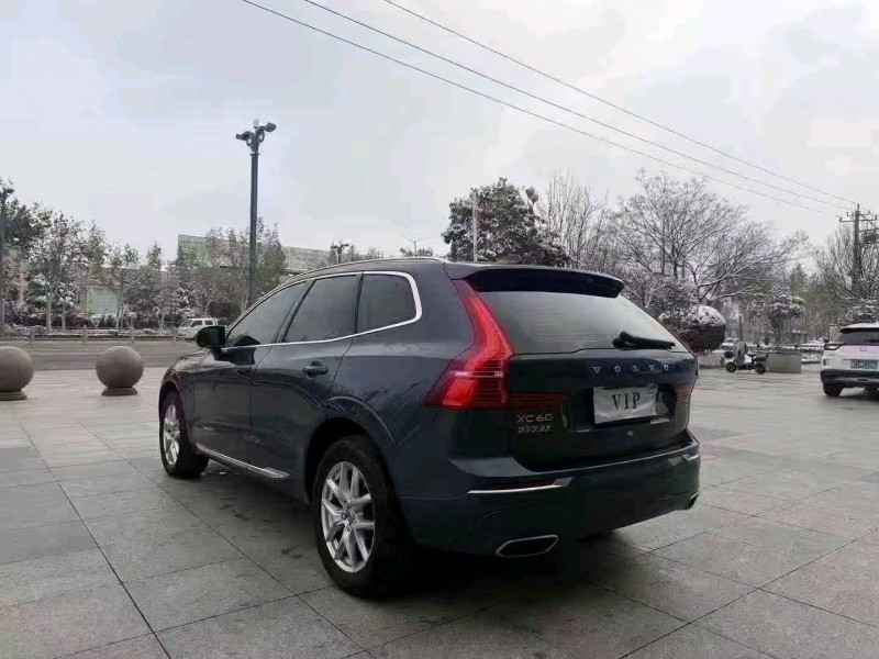 枣庄21年沃尔沃XC605