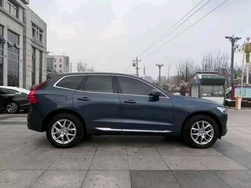 枣庄21年沃尔沃XC606