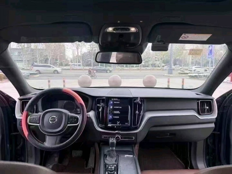 枣庄21年沃尔沃XC607