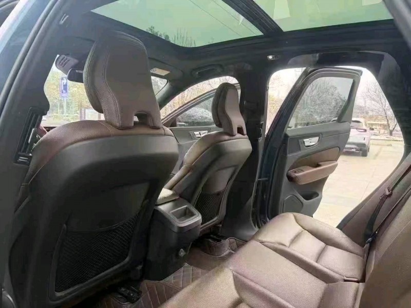 枣庄21年沃尔沃XC609