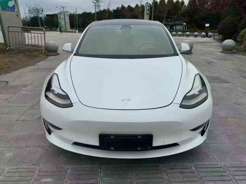 温州20年特斯拉MODEL 31