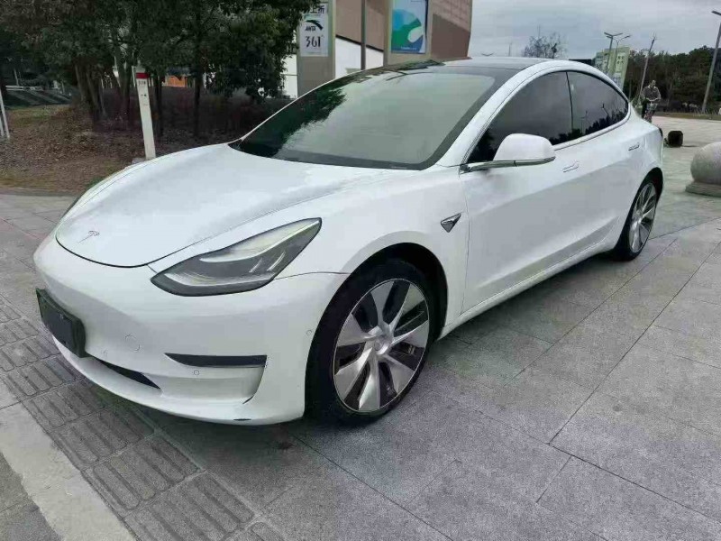温州20年特斯拉MODEL 32