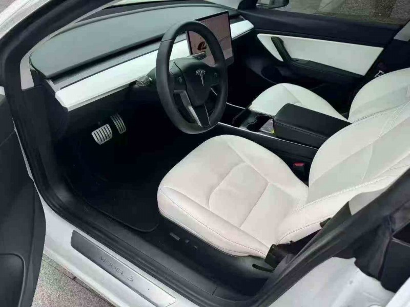 温州20年特斯拉MODEL 34