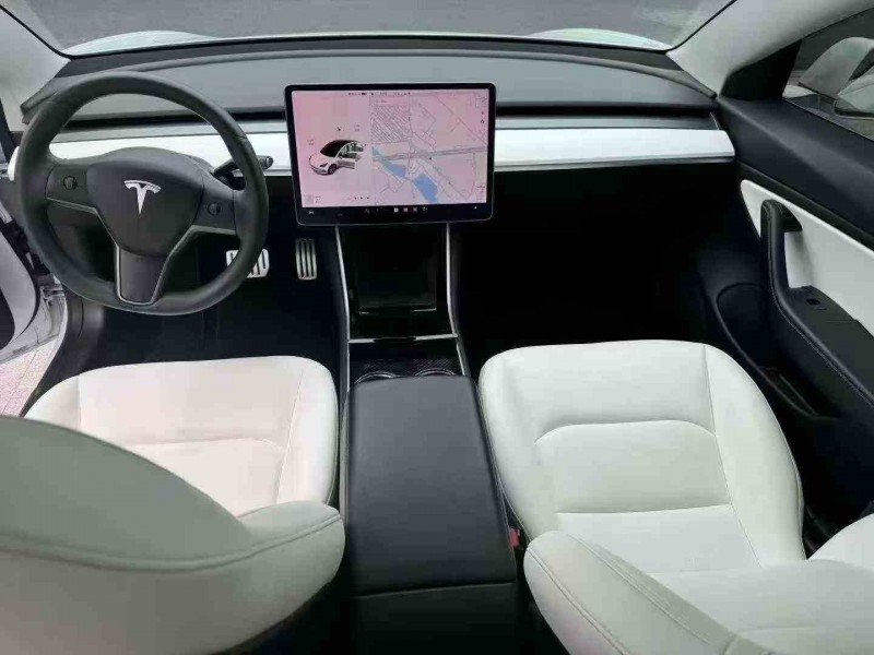 温州20年特斯拉MODEL 35