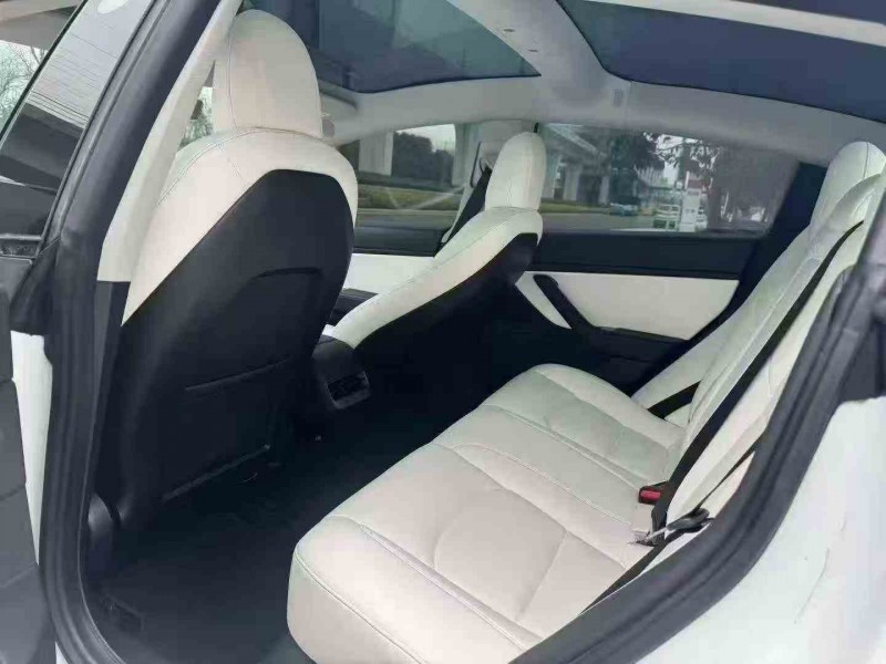 温州20年特斯拉MODEL 36