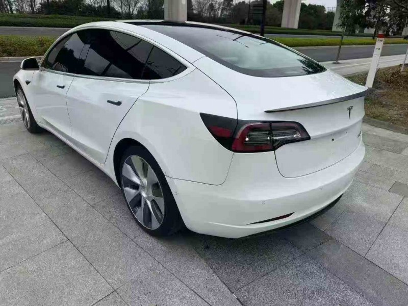 温州20年特斯拉MODEL 37