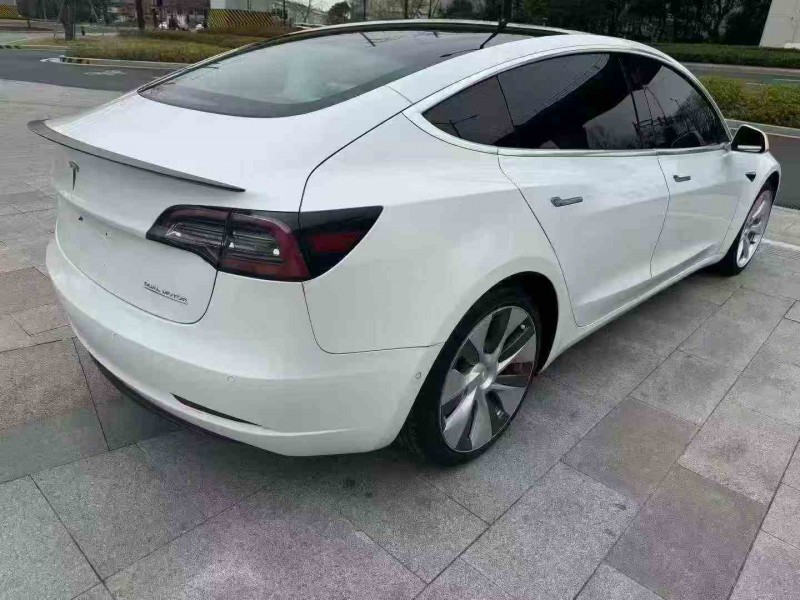 温州20年特斯拉MODEL 38