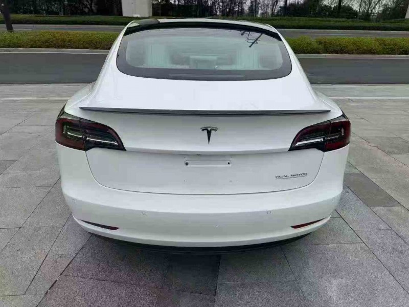 温州20年特斯拉MODEL 39